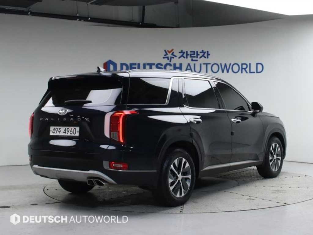 현대 팰리세이드 가솔린 3.8 2WD 익스클루시브 사진 2/20