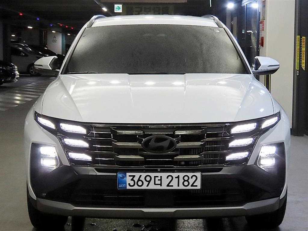 더 뉴 투싼 (NX4) 가솔린 1.6 터보 2WD H-픽 2026년식