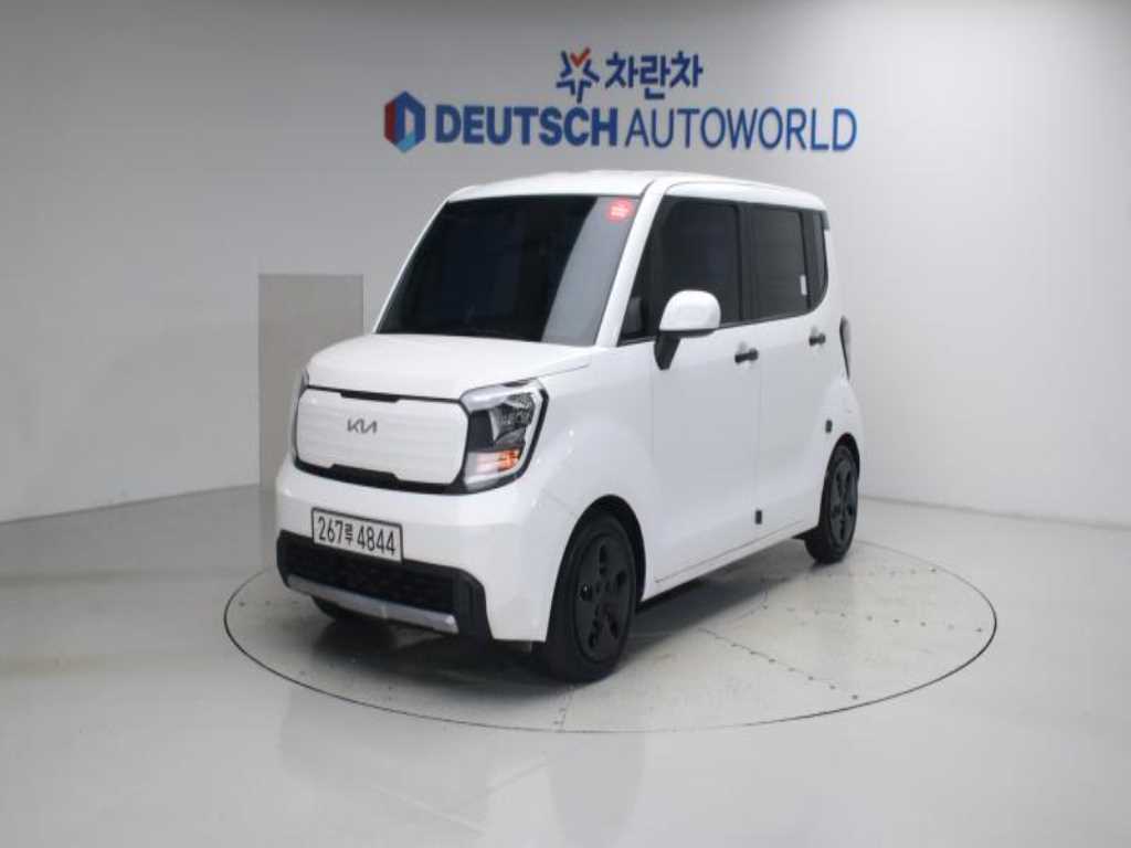 더 뉴 기아 레이 밴 2인승 프레스티지 2023년식