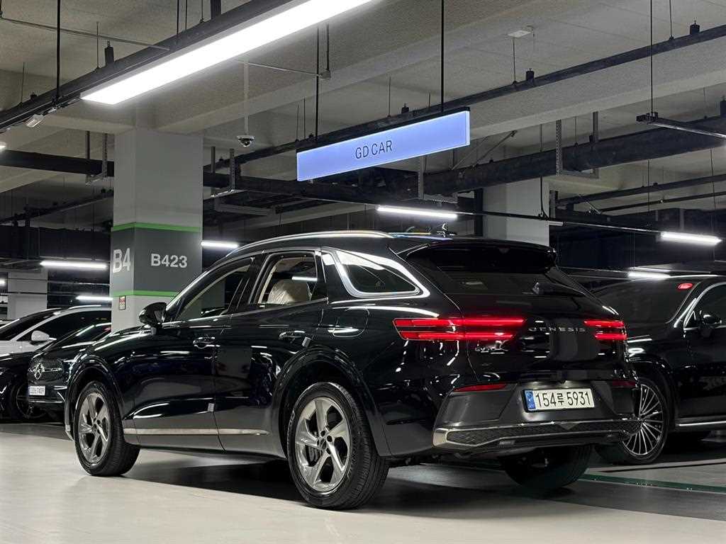 제네시스 GV70 2.5T 가솔린 2WD 사진 2/20
