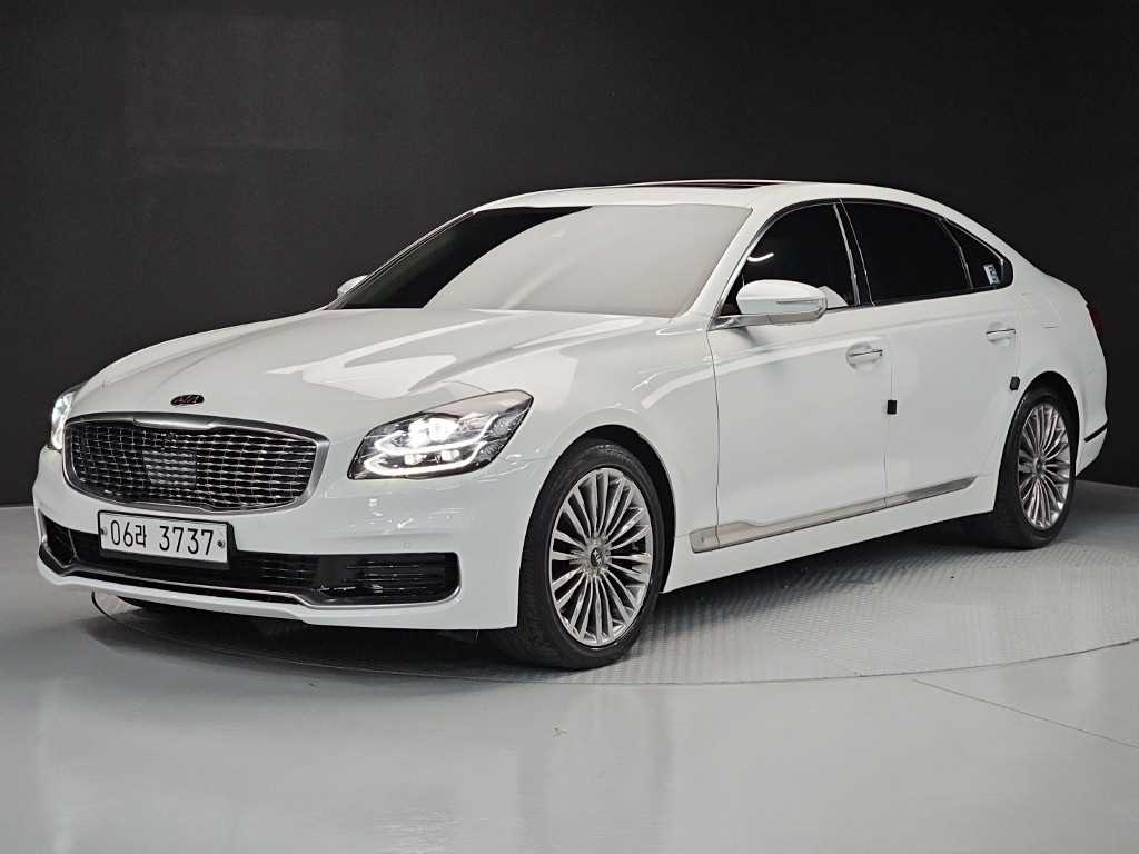 더 K9 3.8 GDI 2WD 플래티넘Ⅱ 2019년식