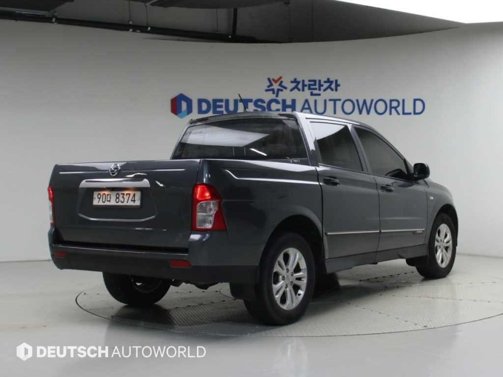 KGM 코란도 디젤 2WD CX5 클럽 사진 2/20