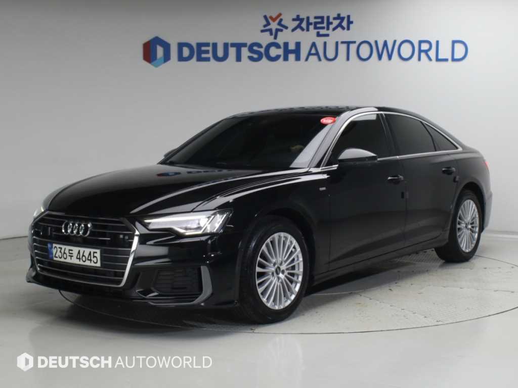 아우디 A6 45 TFSI 사진