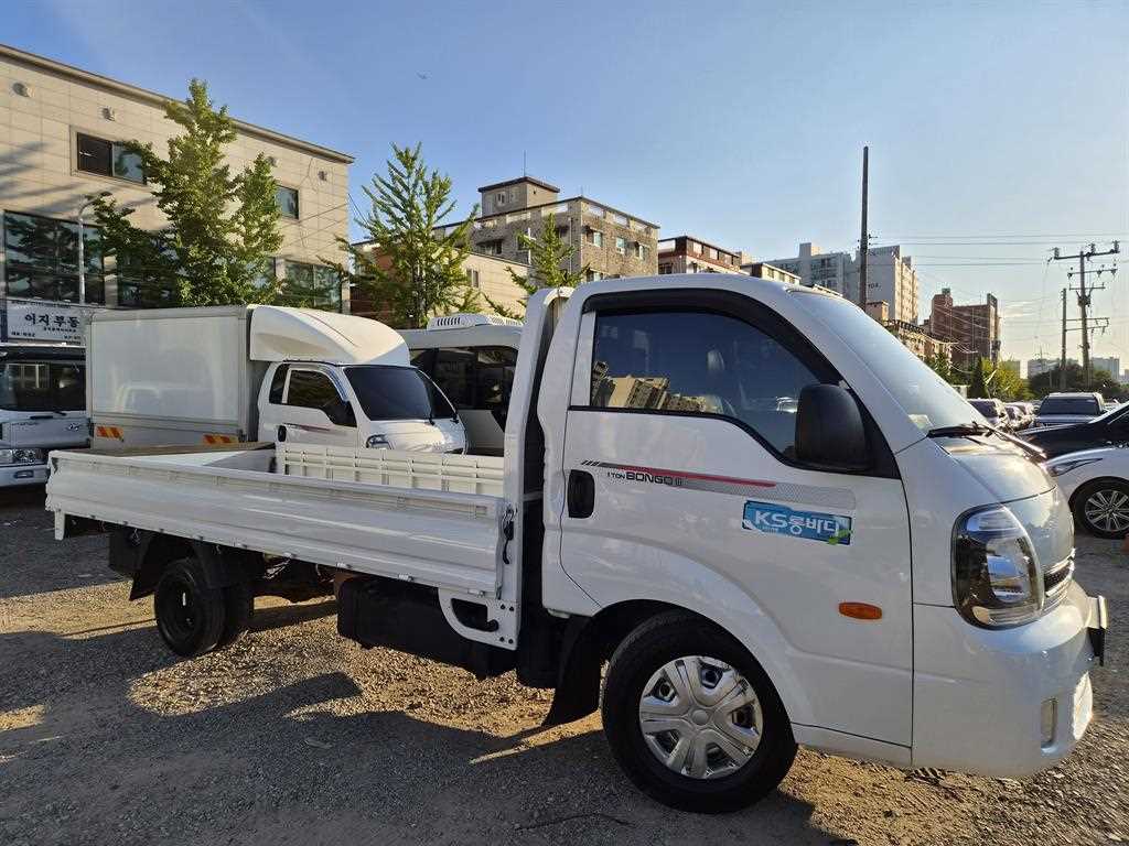 [카고]더뉴봉고3 1.0톤/롱바디 2023년식