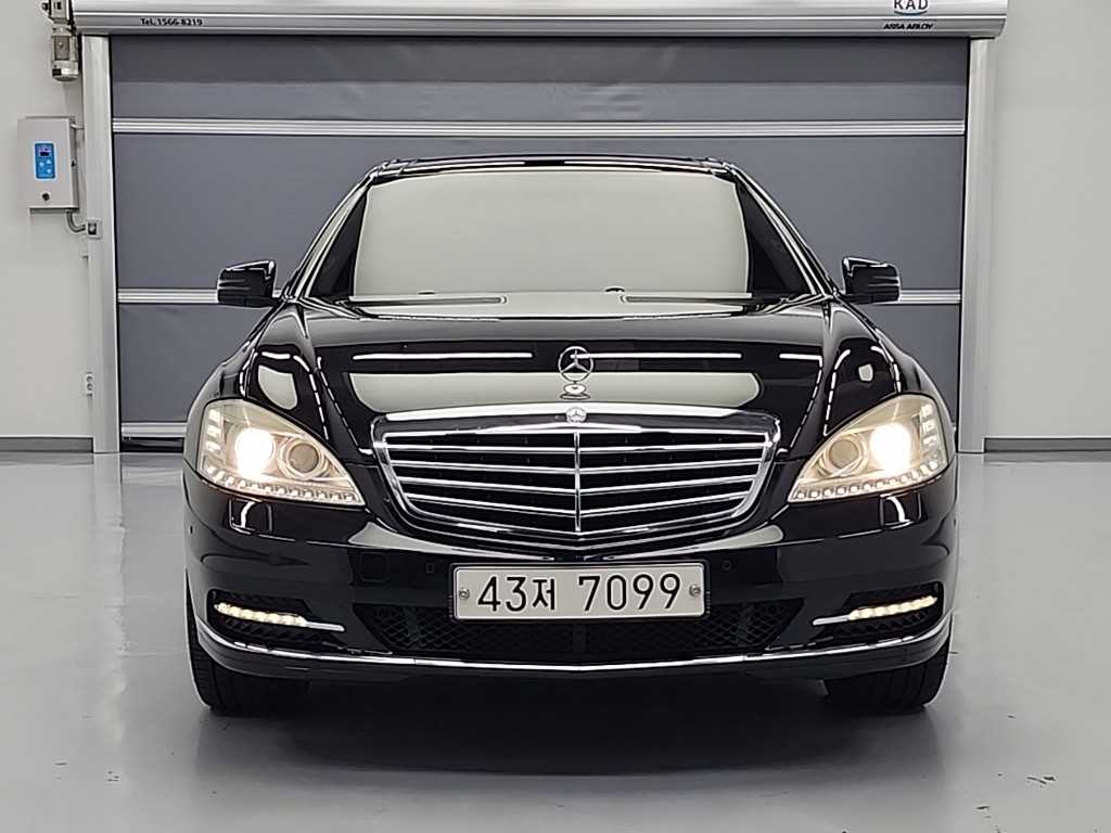 벤츠 S 클래스 S350L 사진 2/18
