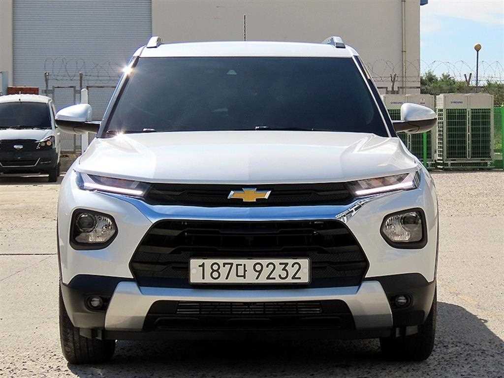 쉐보레 트레일블레이저 2WD 1.3 터보 가솔린 프리미어 사진
