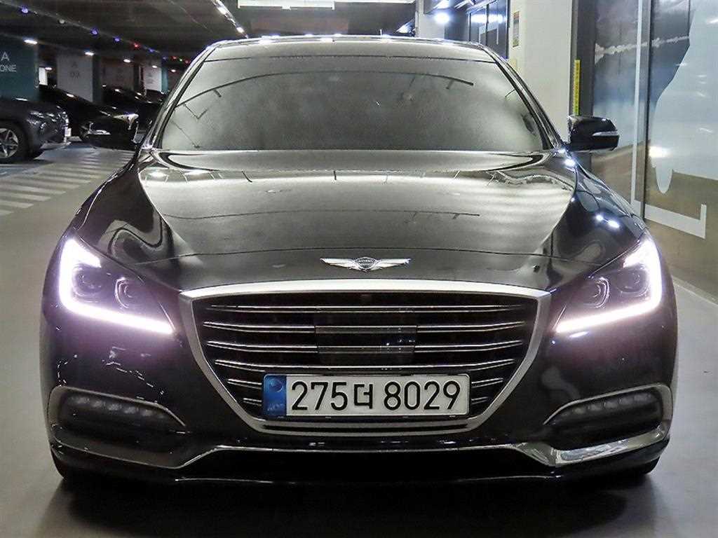 제네시스 G80 3.3 GDI AWD 프리미엄 럭셔리 사진 2/20