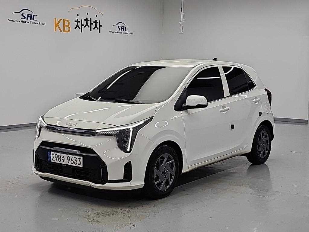 기아 모닝 1.0 가솔린 시그니처 사진 2/19