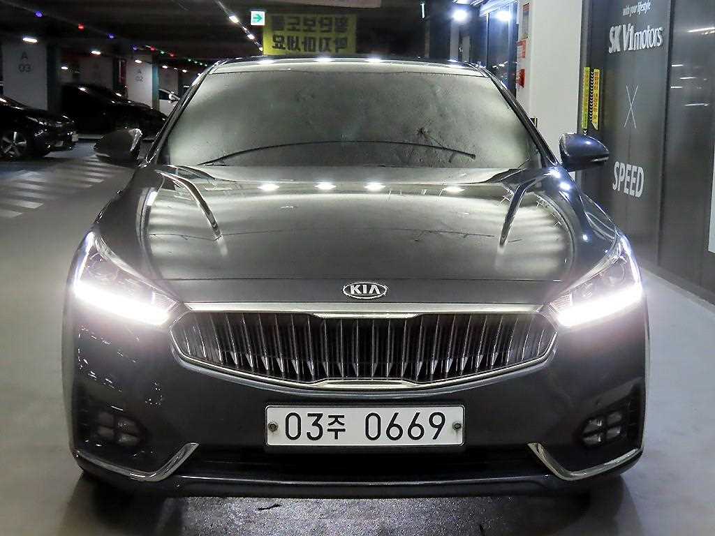 기아 K7 3.0 LPI 럭셔리 사진 2/20