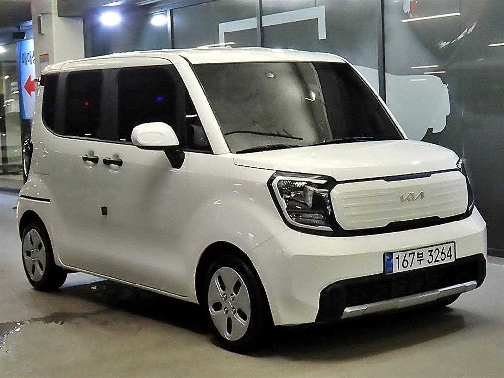 더 뉴 기아 레이 밴 2인승 프레스티지 스페셜 2024년식