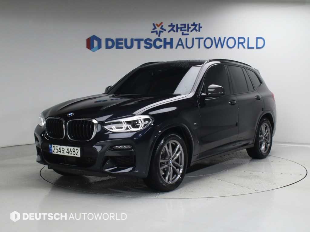 X3 (G01) xDrive 20i M 스포츠 2021년식