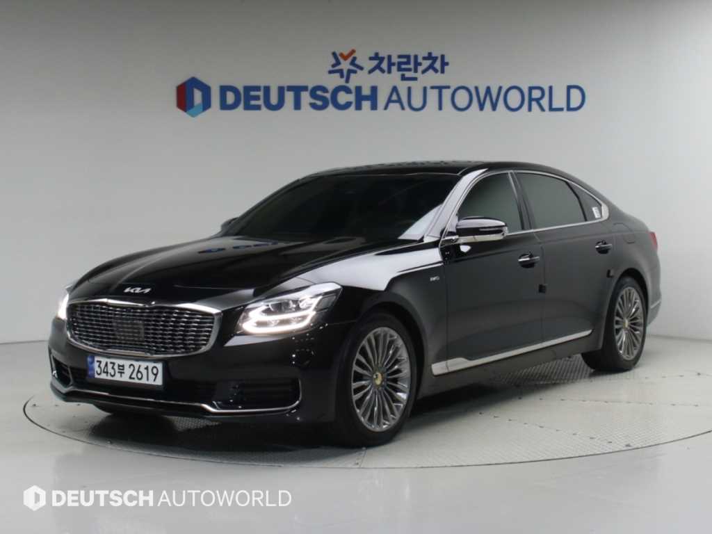 기아 K9 3.8 GDI AWD 베스트 셀렉션Ⅰ 사진