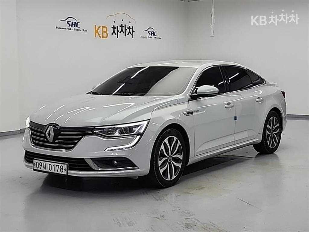 SM6 가솔린 1.6 TCe LE 2016년식