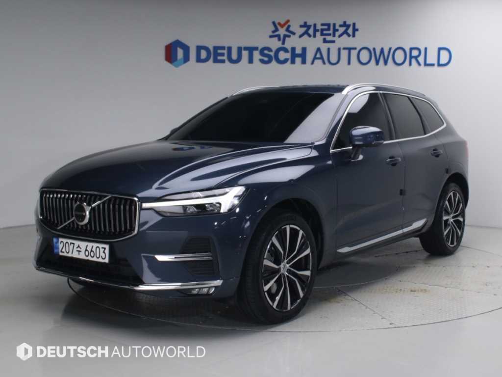 볼보 XC60 B6 AWD 얼티메이트 브라이트 사진