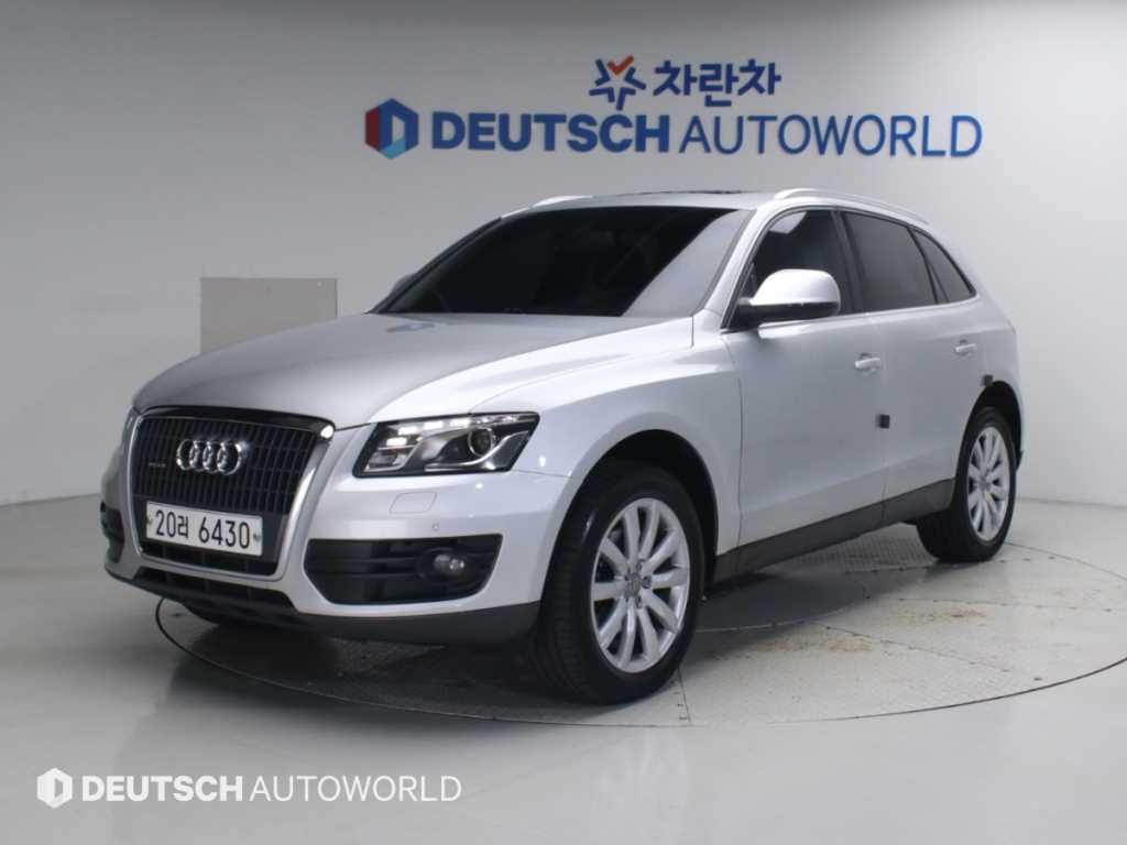 Q5 2.0 TDI 콰트로 2011년식
