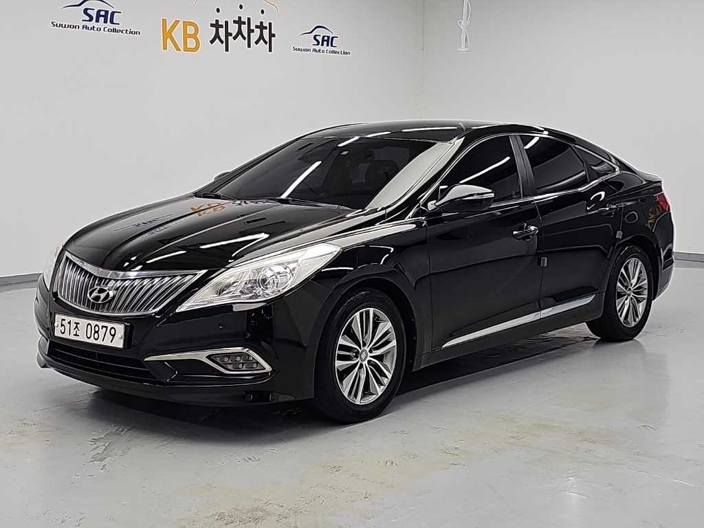 그랜저 HG HG240 MODERN 컬렉션 2017년식