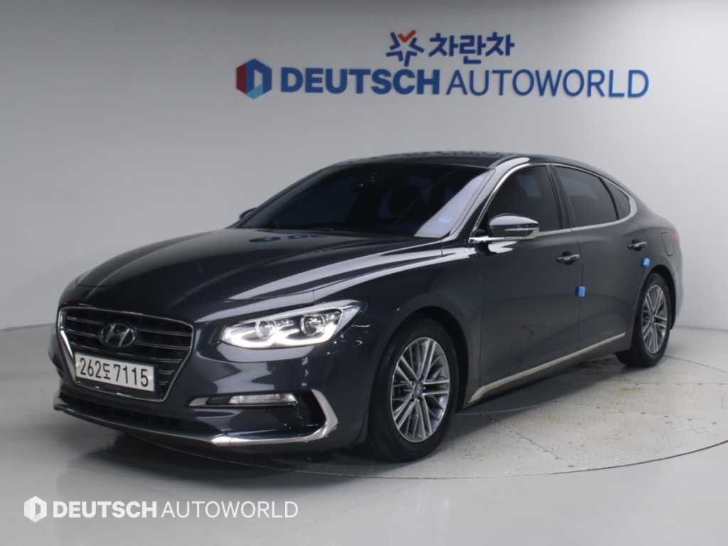 그랜저 IG 2.4 GDI 프리미엄 기본형 2018년식
