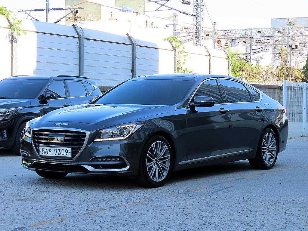 제네시스 G80 3.3 GDI 럭셔리 사진 2/20