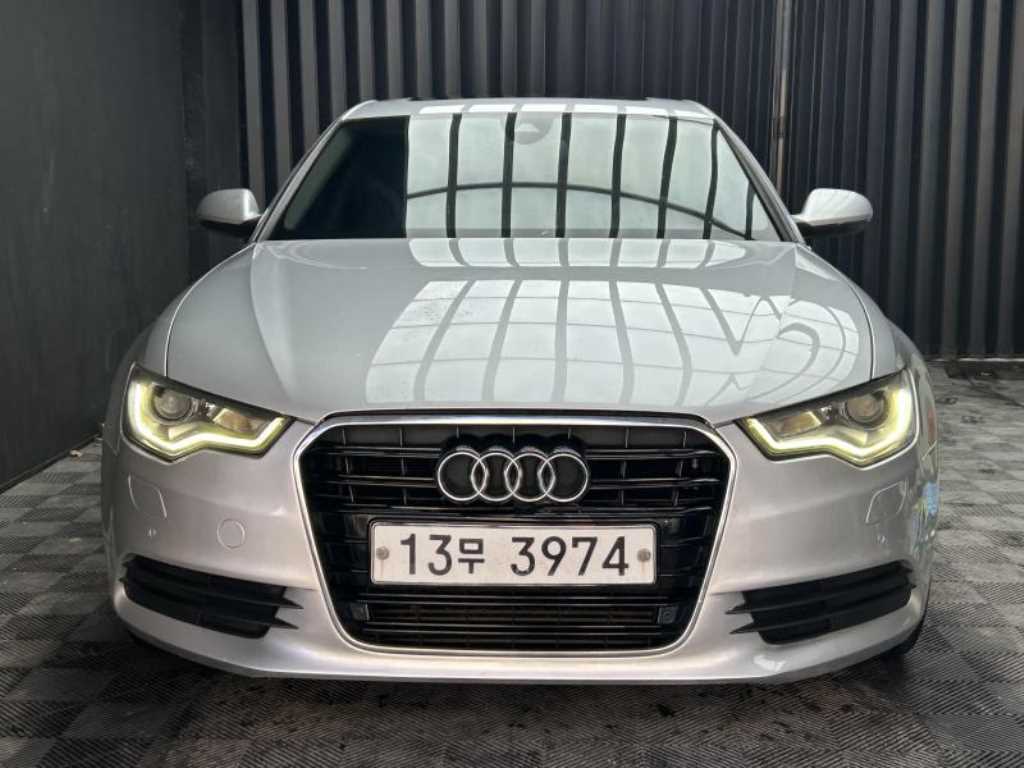 뉴A6 2.0 TDI 다이나믹 2014년식