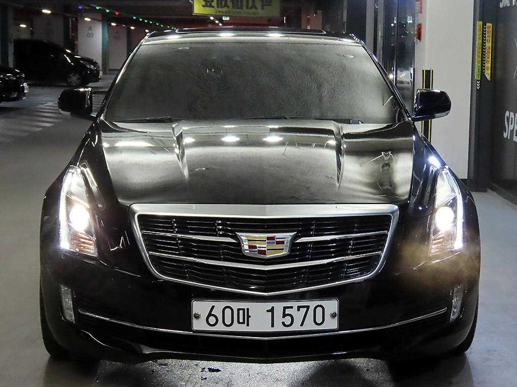 캐딜락 ATS 2.0 프리미엄 2WD 사진 2/20