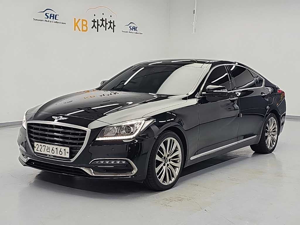 현대 제네시스 G330 프리미엄 AWD 사진