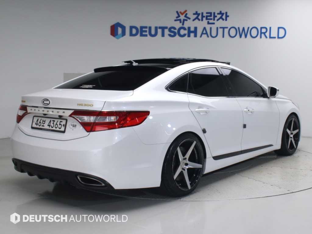 현대 그랜저 HG240 MODERN 컬렉션 사진 2/20