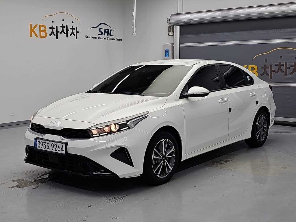 더뉴 K3 2세대 1.6 가솔린 프레스티지 2022년식