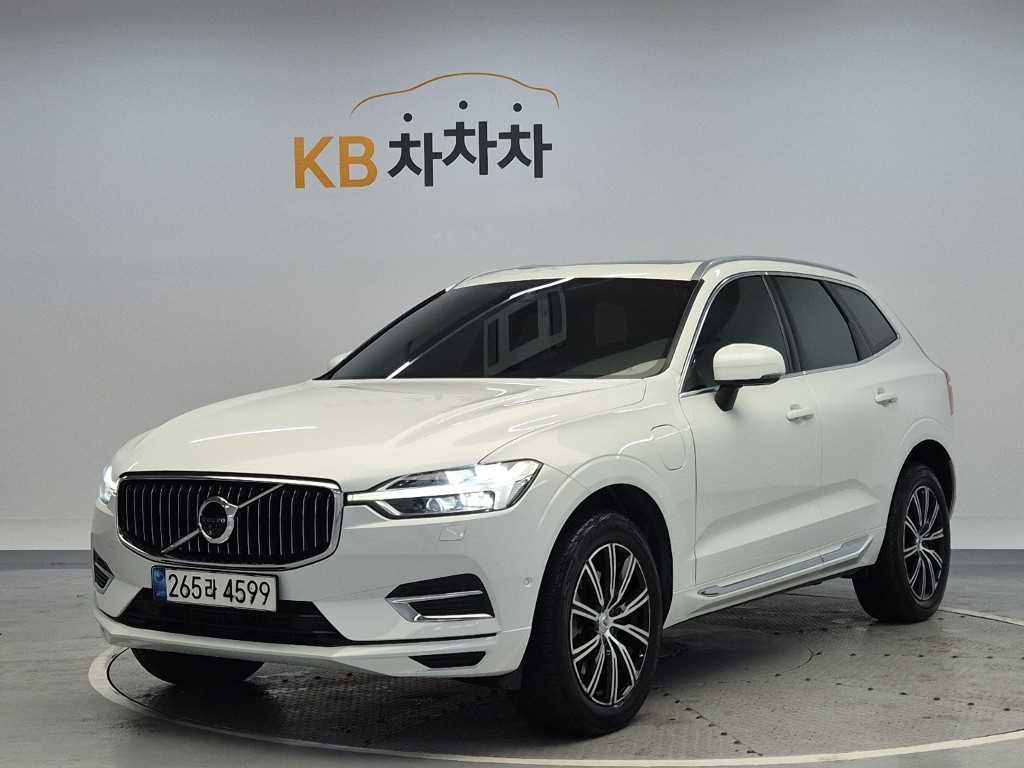 XC60(2세대) T8 AWD 인스크립션 2021년식