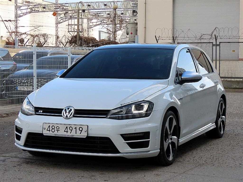 폭스바겐 골프 2.0 TDI 사진 2/20