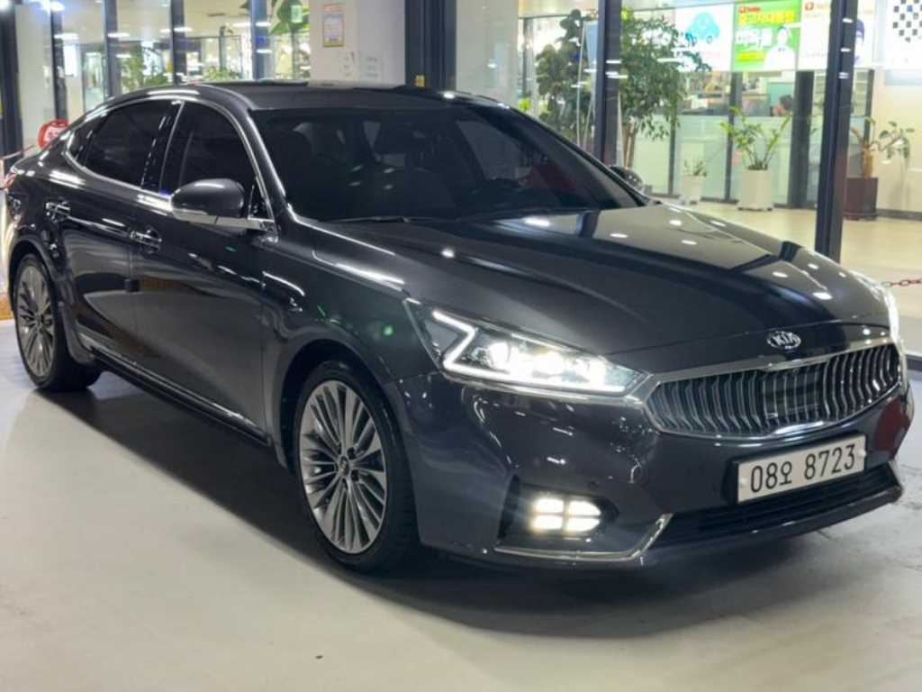 기아 K7 3.3 GDI 노블레스 스페셜 사진 2/20