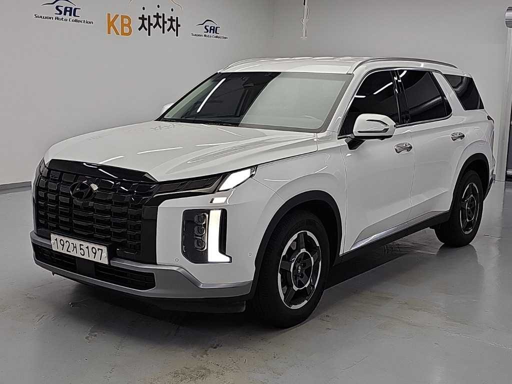 현대 팰리세이드 가솔린 3.8 2WD 익스클루시브 사진