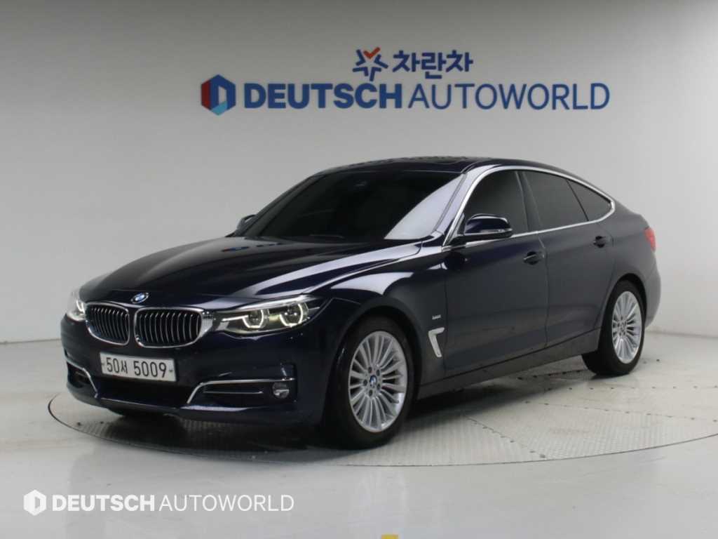 BMW 그란투리스모 GT 320D 럭셔리 사진
