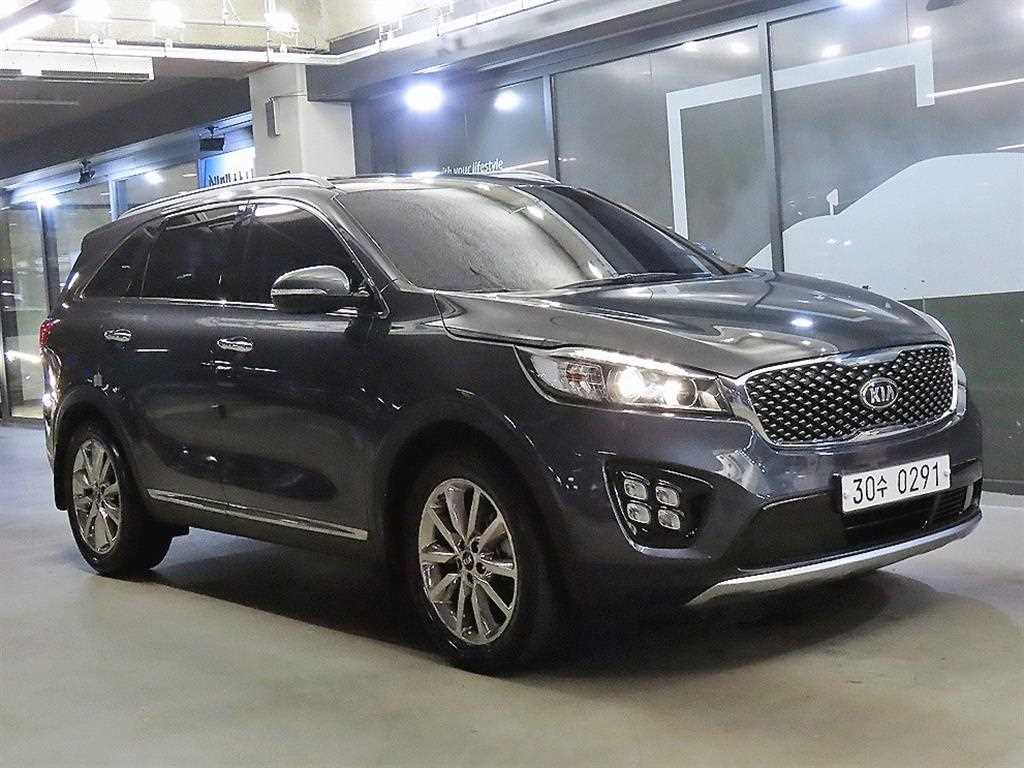 올 뉴 쏘렌토 디젤 2WD 2.0 노블레스 스페셜 2016년식