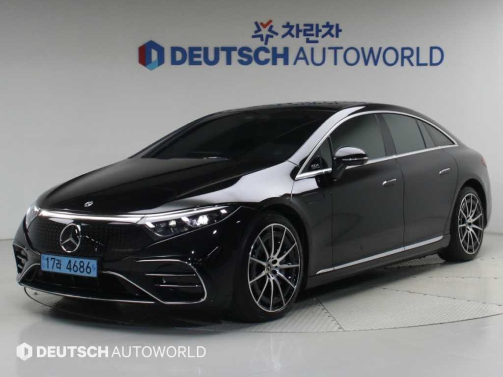 EQS V297 EQS 450 4MATIC 2023년식