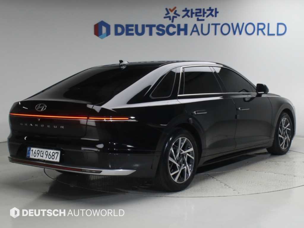 현대 그랜저 익스클루시브 사진 2/20