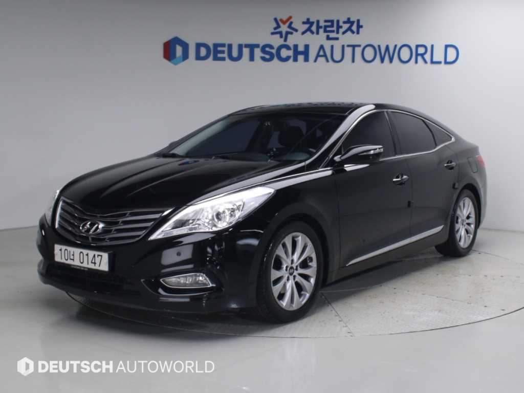 그랜저 HG HG300 PRIME 2012년식