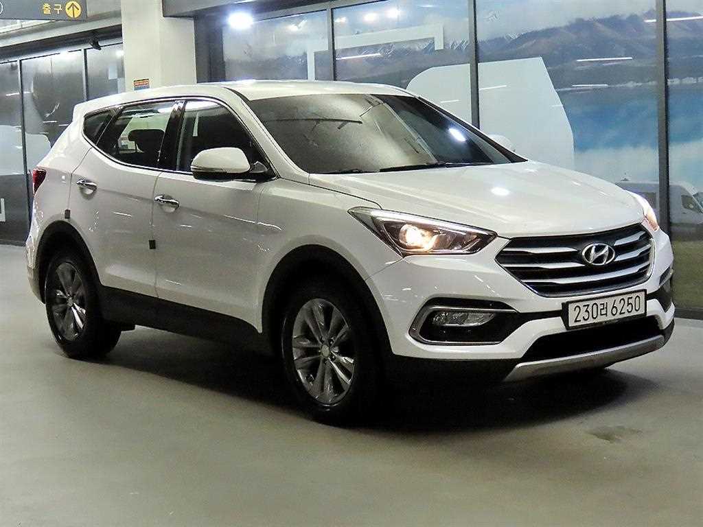 싼타페 더 프라임 디젤 2.0 2WD 스마트 2017년식
