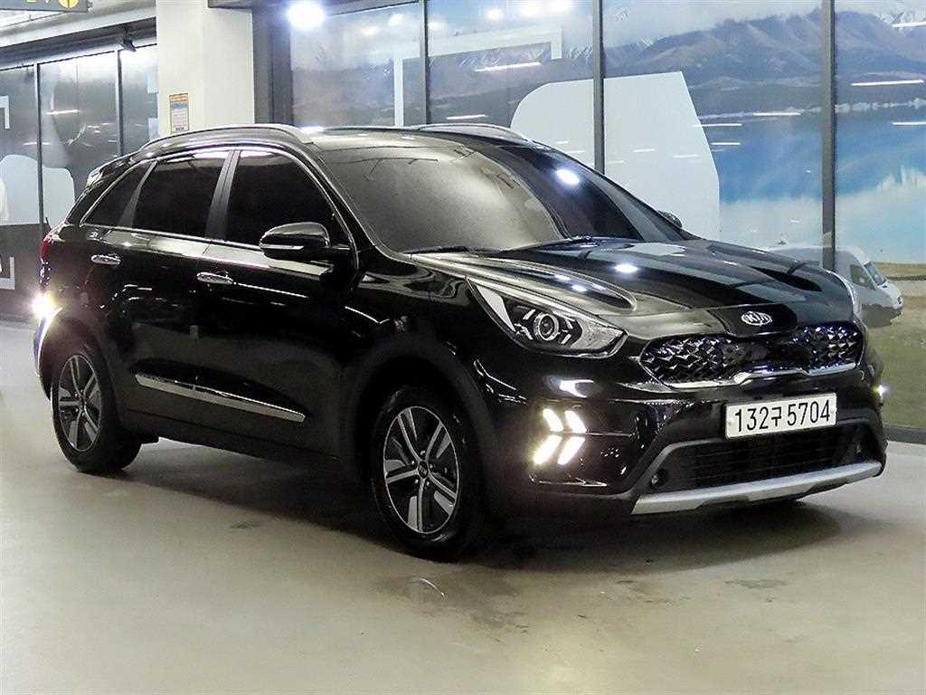 더 뉴 니로 1.6 HEV 노블레스 2021년식