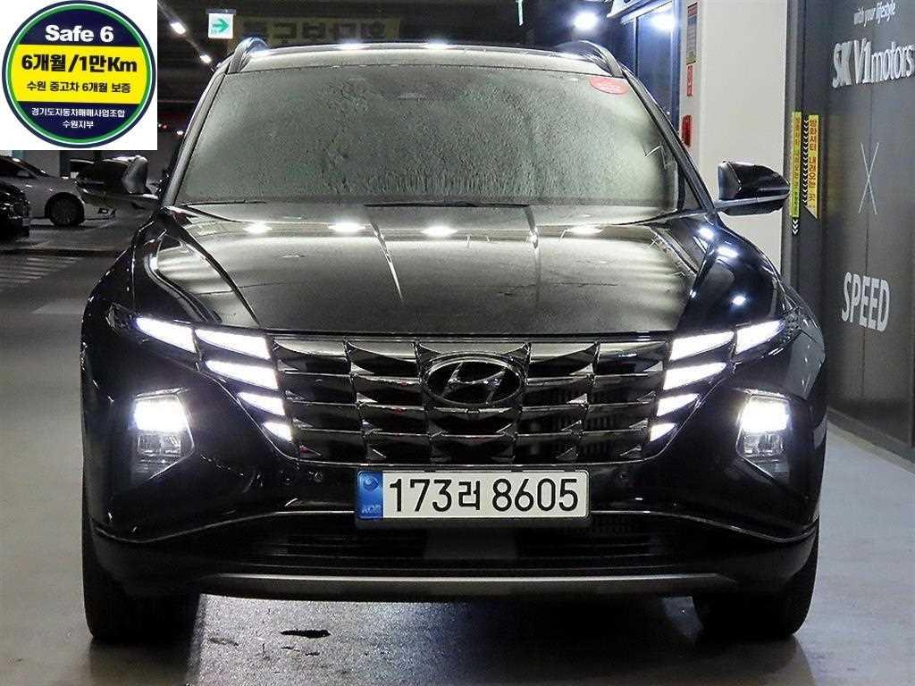 투싼 (NX4) 2021년식