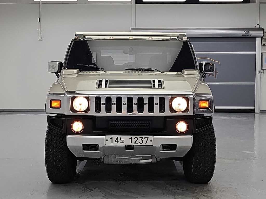 허머 H2 6.0 SUT 사진 2/18