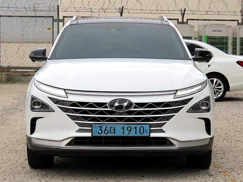 넥쏘 프리미엄 2021년식