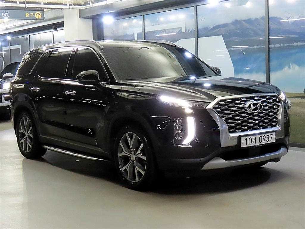 팰리세이드 가솔린 3.8 2WD 프레스티지 2019년식