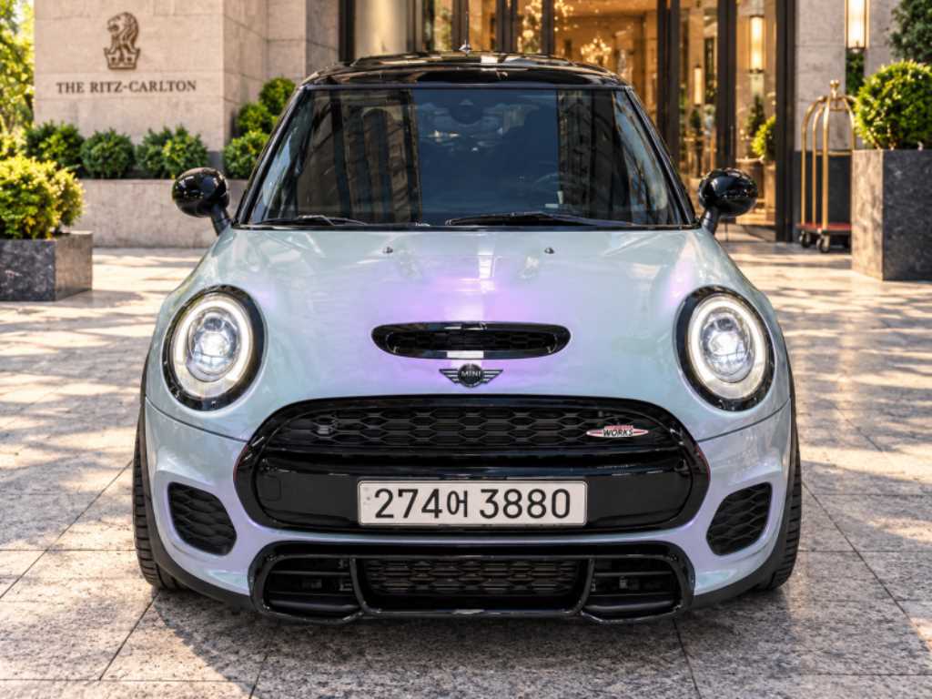 MINI 쿠퍼 JCW 사진