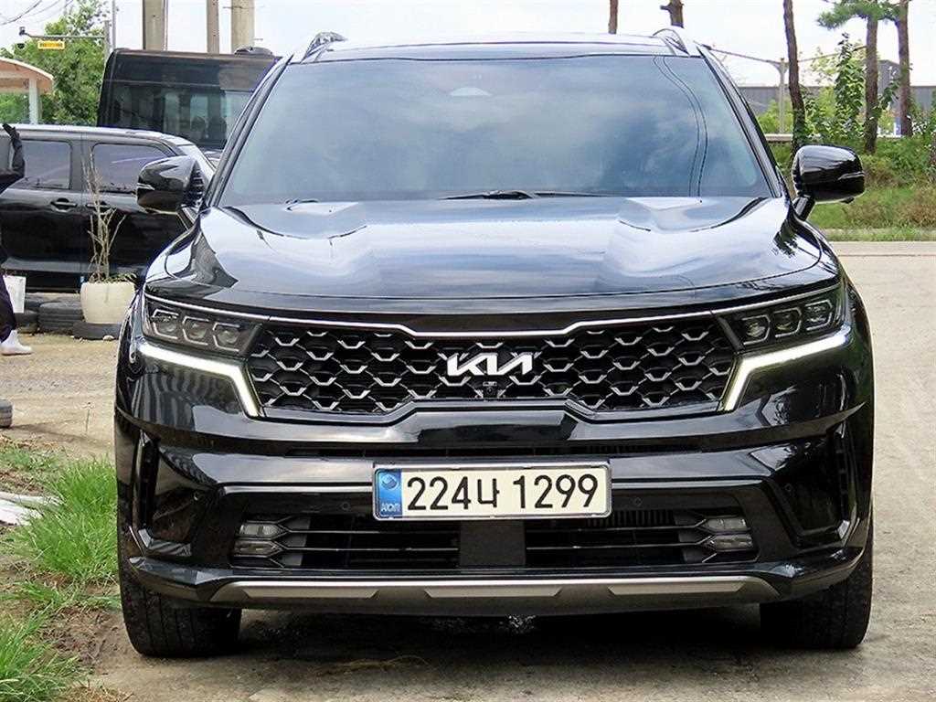쏘렌토 4세대(MQ4) 디젤 2.2 2WD 시그니처 2022년식