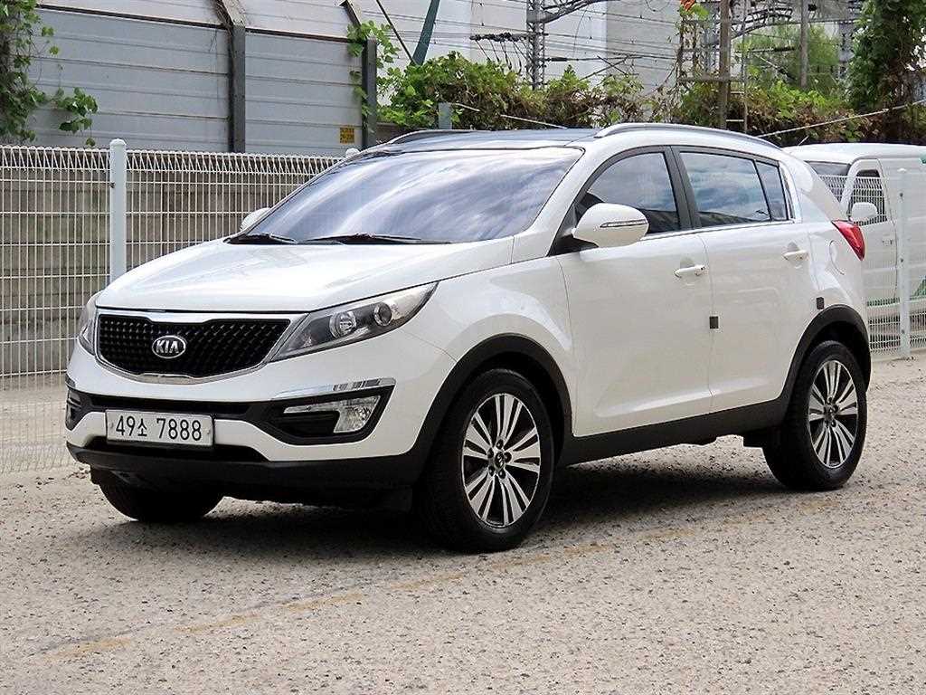 기아 스포티지 디젤 2WD 트렌디 사진 2/20