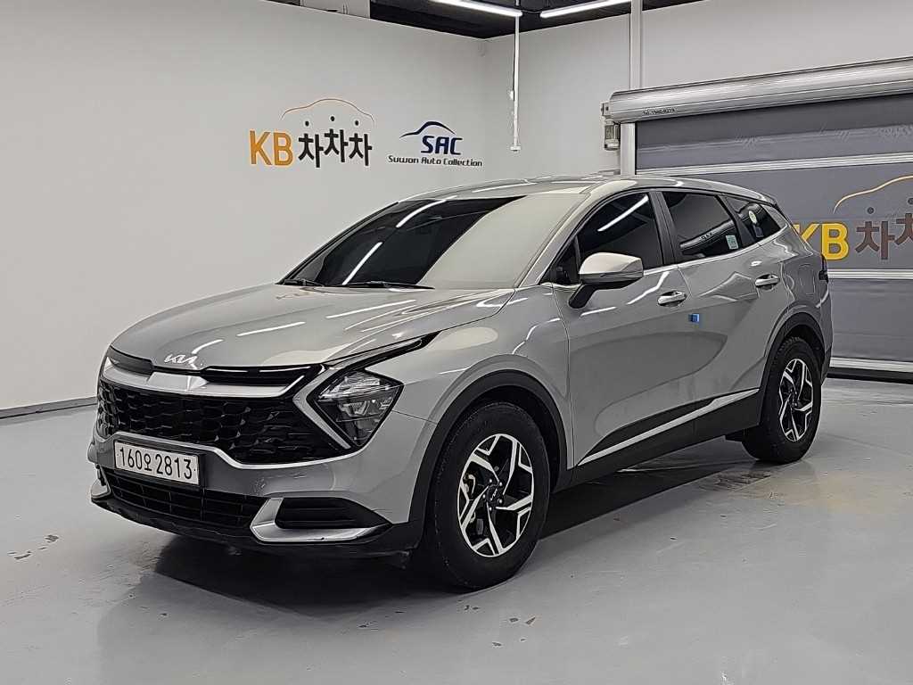기아 스포티지 2.0 디젤 4WD 트렌디 사진