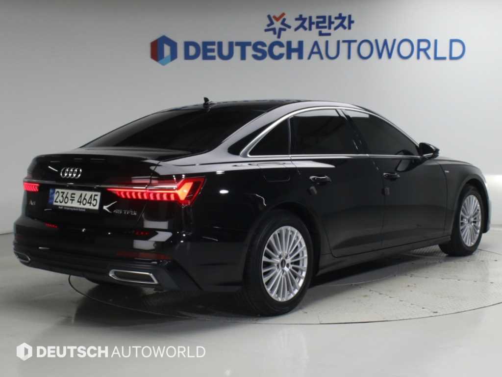 아우디 A6 45 TFSI 사진 2/20