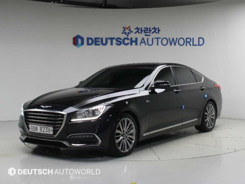 G80 3.3 GDI AWD 프리미엄 럭셔리 2018년식