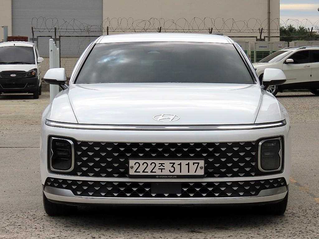 현대 그랜저 LPG 3.5 2WD (택시형) 고급형 사진