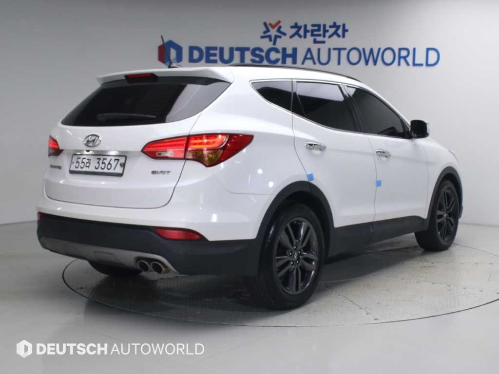 현대 싼타페 디젤 2WD 2.0 프리미엄 사진 2/20